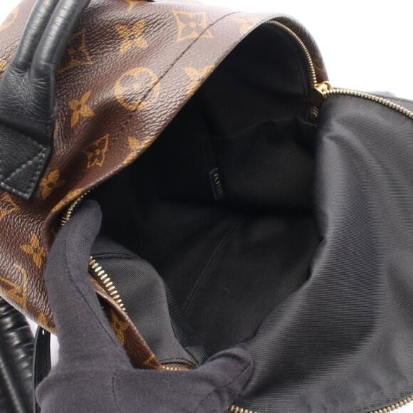 Louis Vuitton Backpack Palm Spring PM Beige Brown Beige main image 7
